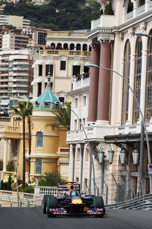 GP Monaco - Qualifiche e Prove Libere 3